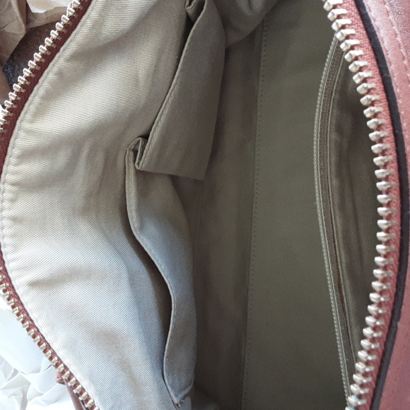 Coach Legacy Haley Stachel brown color - Picture 9 of 16